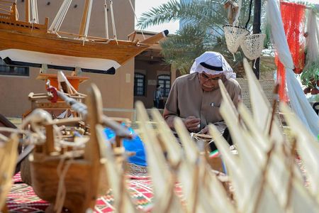 Kuwait City Full Day Private Guided Tour for Couples