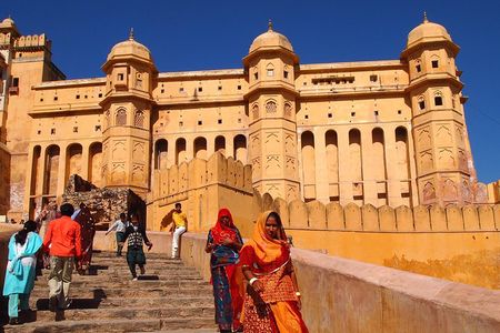 3-Days Golden Triangle Tour from Delhi