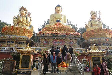 Kathmandu Day Tour