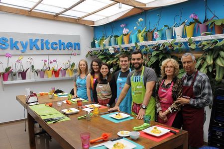 Market Tour, Tasting of 35 Fruits, and 4-Course Peruvian Cooking Class in Lima