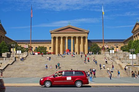 City of Philadelphia Tour with Museum Admission