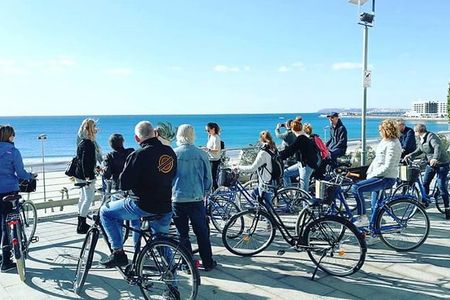 Alicante Highlights Bike Tour (min 2 people to book) 