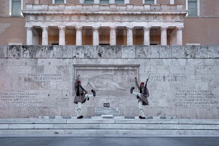 Segway Journey: Athens Tour From The Ancient Past To The Present