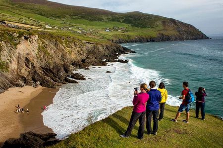 4-Day South West Ireland Tour from Dublin