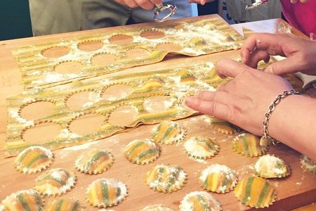 Gluten-Free Dinner & Wine in the Chef's Charming Home