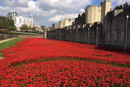 Tower of London Private Guided Tour