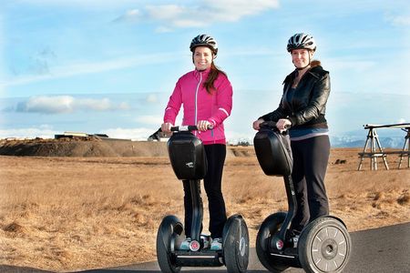 Reykjavik Segway Tour