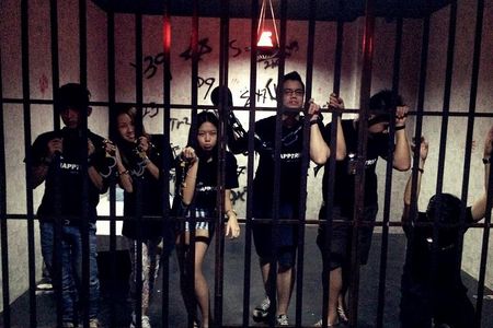 Reykjavik Escape Game Experience - Prison Break 1