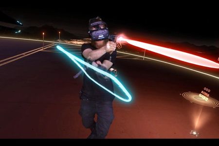 Virtual Reality Experience