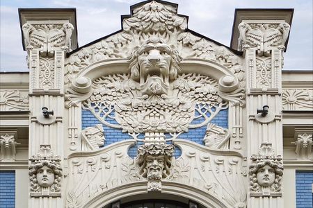 Old Town And Art Nouveau Walking Tour Of Riga
