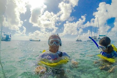 Hol Chan and Sharks Ray Alley Snorkeling