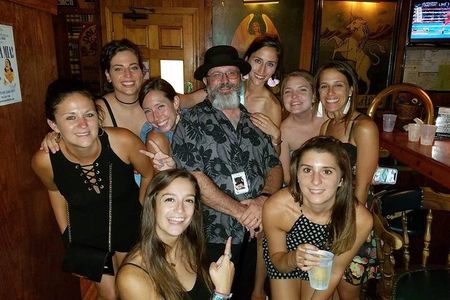 Haunted Savannah Pub Crawl