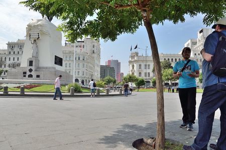 Lima Historic Center Private Tour: Highlights and Hidden Gems