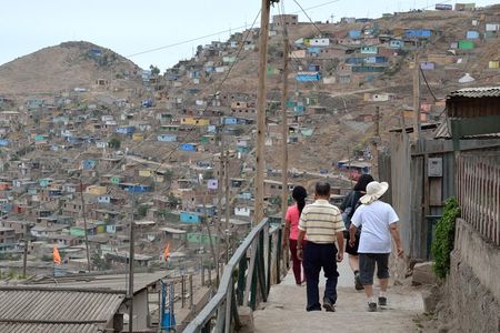 Half-Day Local Communities and Social Tour in Lima
