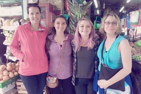 Alternative Food and Socio-Cultural Experience in Lima
