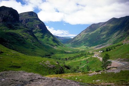 Loch Ness and the Highlands Small Group Tour from Edinburgh