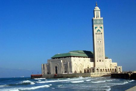 Casablanca Guided City Tour