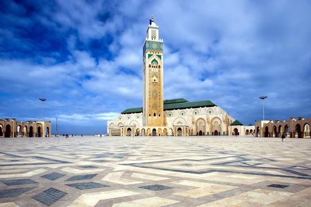 Casablanca Guided City Tour 