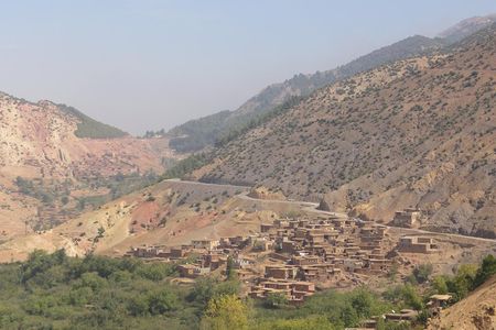 Private Tour: Day Trip to the Zat Valley from Marrakech