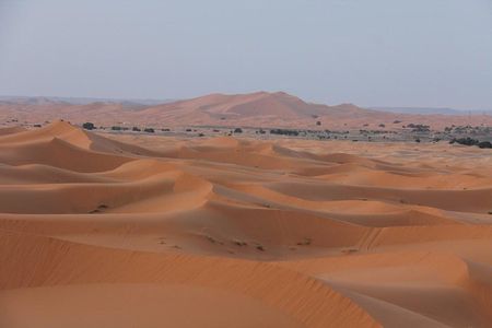 4-Day Private Moroccan Sahara Tour from Marrakech to Merzouga Desert