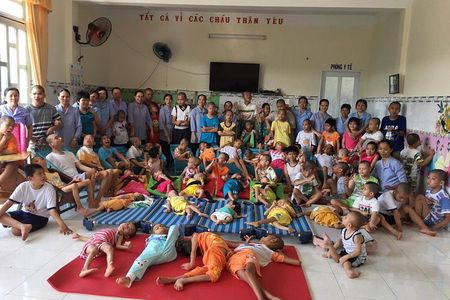 War Remnant Museum - Charity Tours to Orphanage Handicapped Children