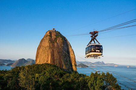 Sugarloaf Mountain Private Tour with a Photographer
