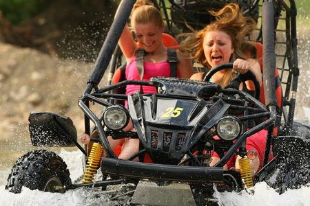 Buggy Safari at the Taurus Mountains from Antalya