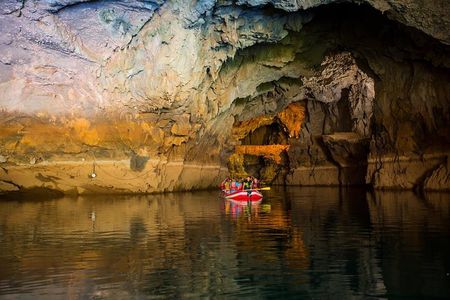Visit to Ormana Village & Altinbesik Cave with Lunch