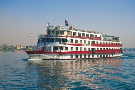 5-Day 4-Night Nile Cruise from Luxor to Aswan include Balloon 