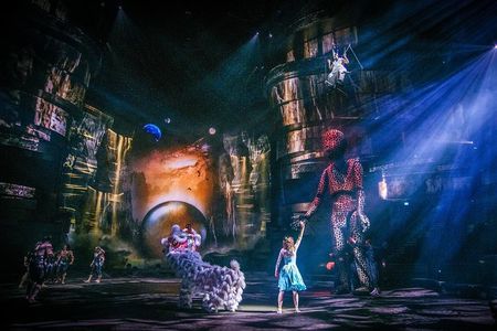 La Perle by Dragone Dubai Bronze Ticket