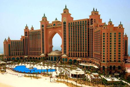  Desert Safari, City Tour & Dhow Cruise in Marina Enjoy In Dubai