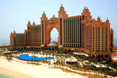 Full Day Explore Dubai City Tour with guide and transfers