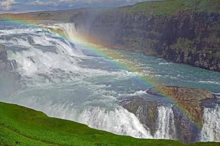Reykjavik Shore Excursion: The Golden Circle Full Day Tour