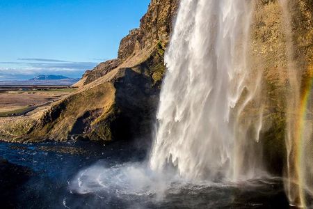 Eyjafjallajokull and Thorsmork Private Super Jeep Private Tour from Reykjavik