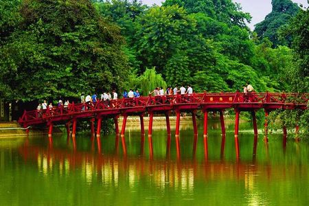 Full-Day Hanoi City History Tour