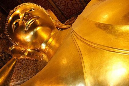 Khao Lak : Full-Day Temple Tour Including Dragon Cave