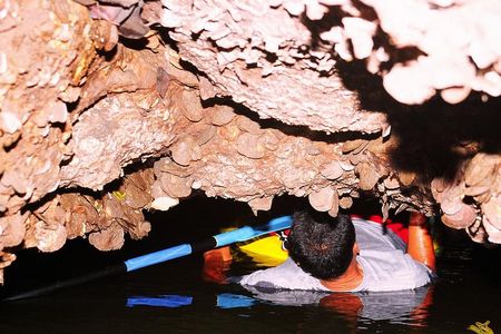 John Gray's Adventure Hong by Starlight in Phang Nga Bay