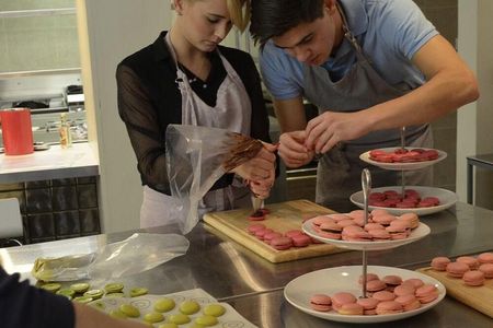 Paris Cooking Class: Learn How to Make Macarons