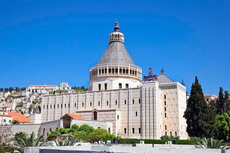 6-Day Tour of Christian Israel