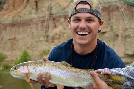 Guided Fishing Trip in Jackson Hole