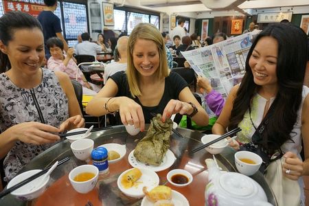 Small-Group Hong Kong Island Food Tour