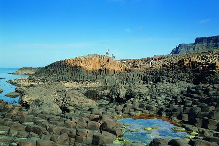 Giant's Causeway Tour including Game of Thrones Sites from Belfast