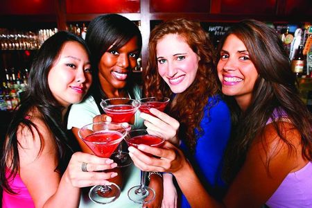 Sex and the City Hotspots Bus Tour NYC