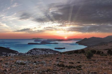 Private Dubrovnik panoramic sightseeing tour - cable car view