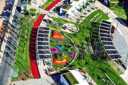 Visit to Madureira Park in Rio de Janeiro with Transfer