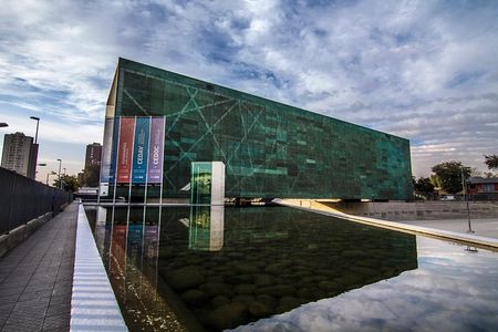 Museo de la Memoria Walking Tour
