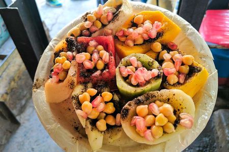 Old Delhi: The Great Indian Food Tour & Heritage Walk