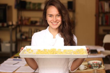 Semi Private Cooking Class in Private Villa with Optional Market Visit and Transfer from Florence