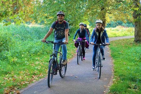London's Best Kept Secret Bike Tour