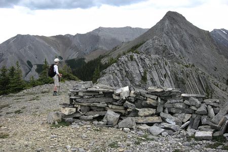 Day Hike in Kananaskis Country